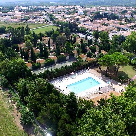 Отель Vvf Sigean Port-La-Nouvelle Corbieres Экстерьер фото