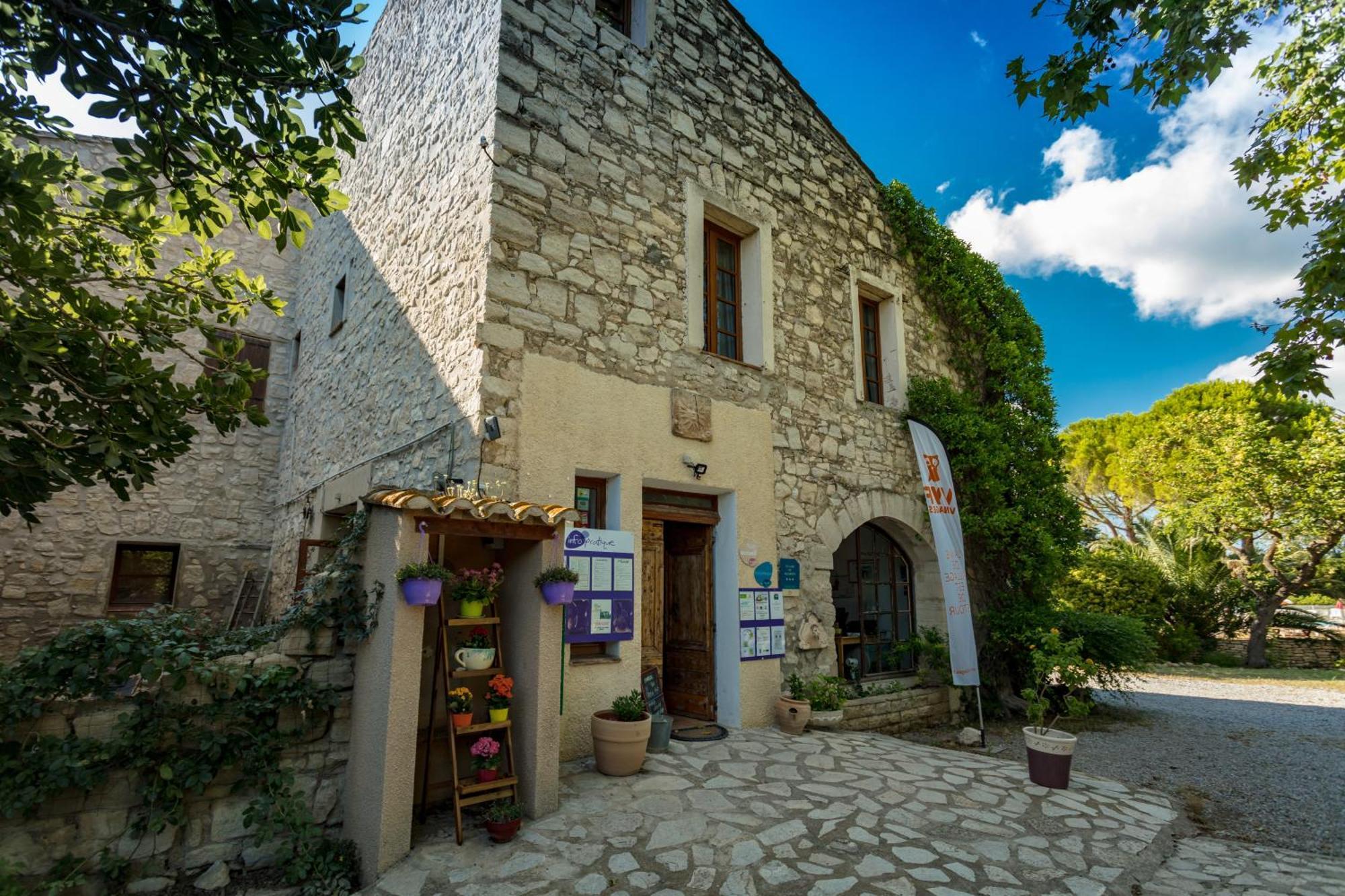 Отель Vvf Sigean Port-La-Nouvelle Corbieres Экстерьер фото