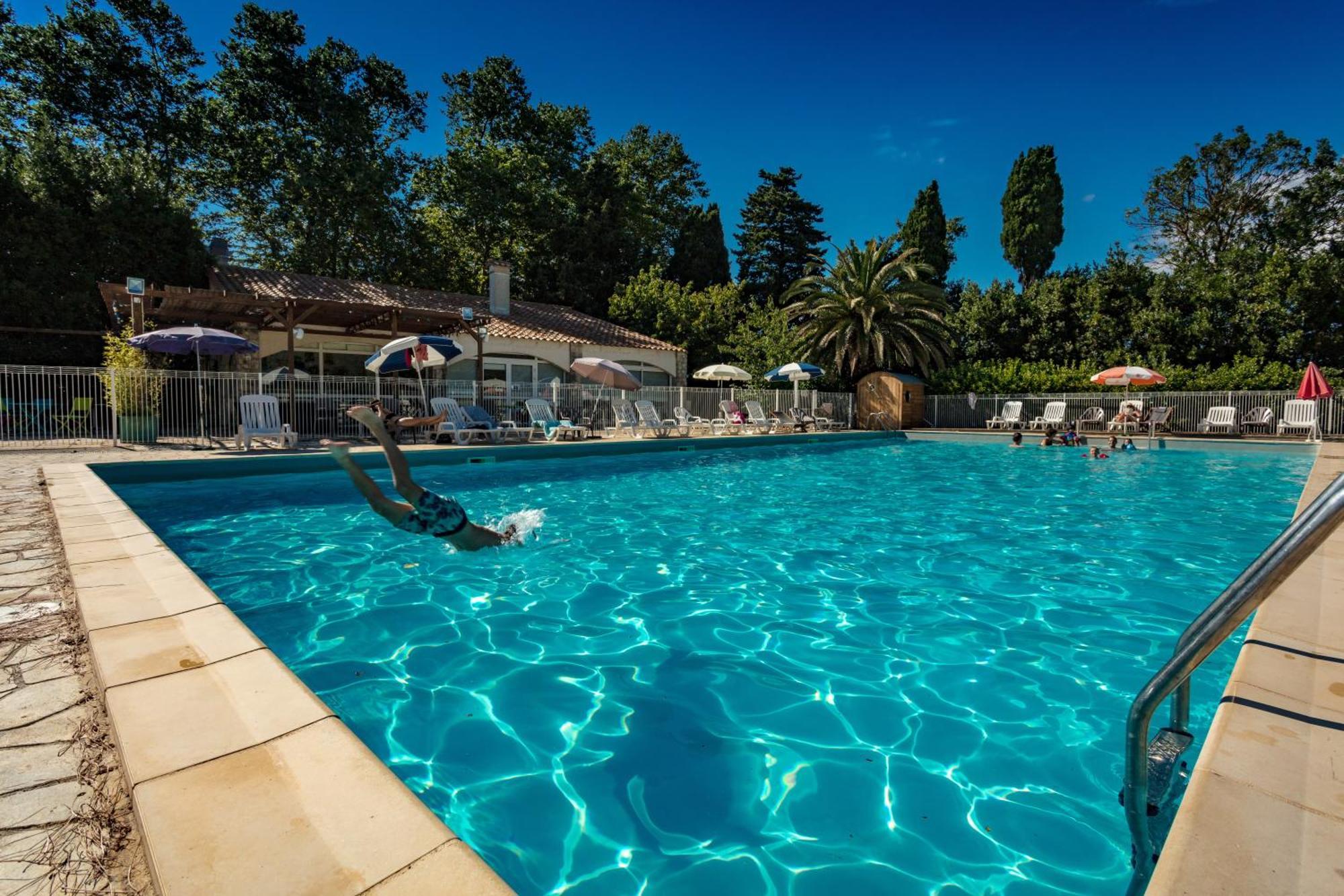 Отель Vvf Sigean Port-La-Nouvelle Corbieres Экстерьер фото