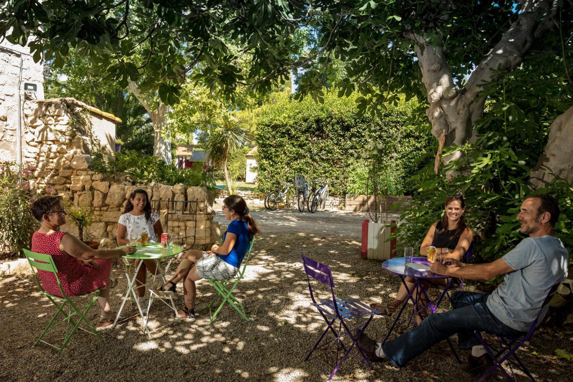 Отель Vvf Sigean Port-La-Nouvelle Corbieres Экстерьер фото