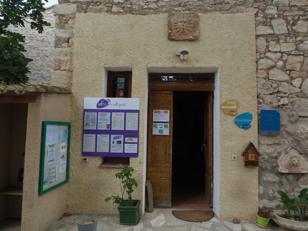 Отель Vvf Sigean Port-La-Nouvelle Corbieres Экстерьер фото