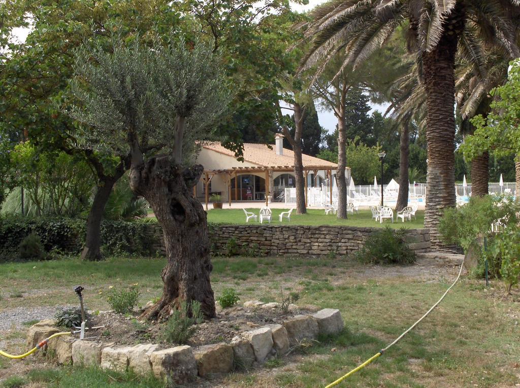 Отель Vvf Sigean Port-La-Nouvelle Corbieres Экстерьер фото