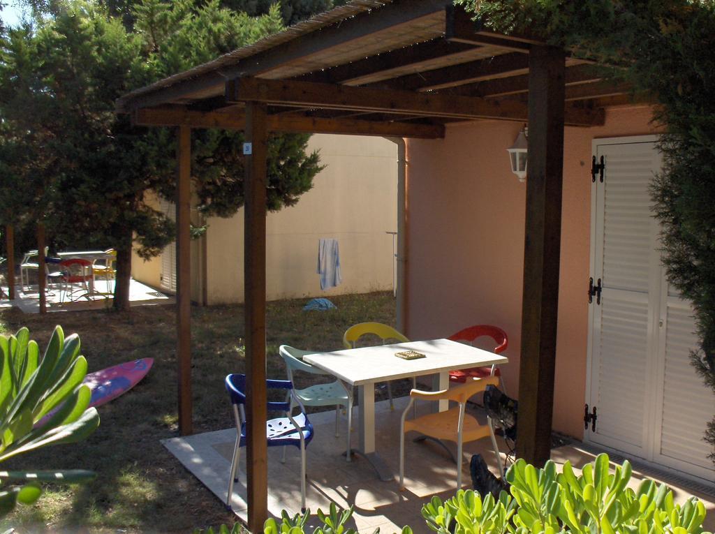 Отель Vvf Sigean Port-La-Nouvelle Corbieres Экстерьер фото