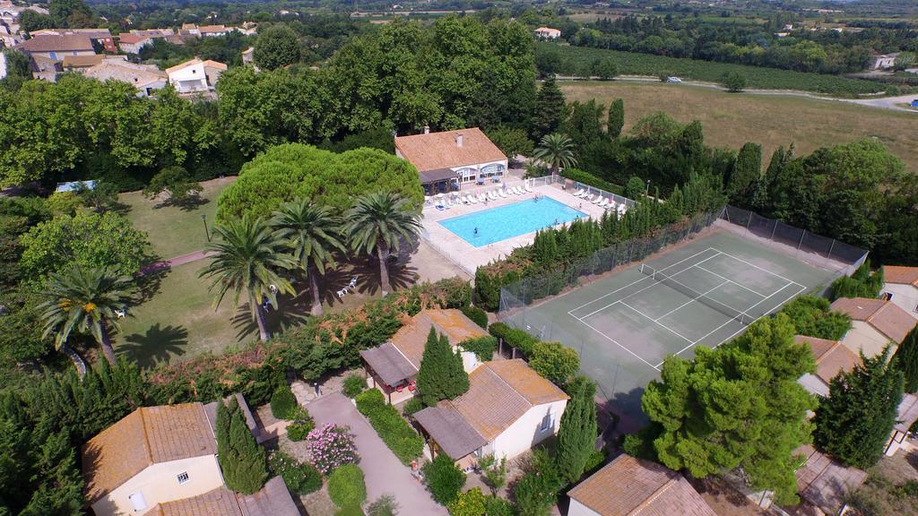 Отель Vvf Sigean Port-La-Nouvelle Corbieres Экстерьер фото
