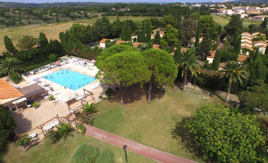 Отель Vvf Sigean Port-La-Nouvelle Corbieres Экстерьер фото