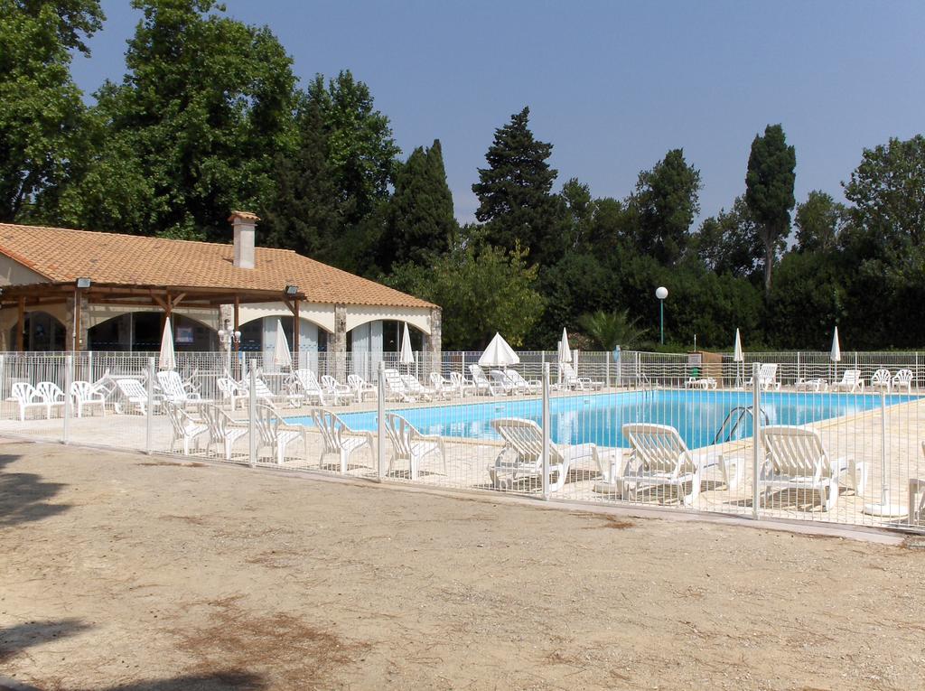Отель Vvf Sigean Port-La-Nouvelle Corbieres Экстерьер фото