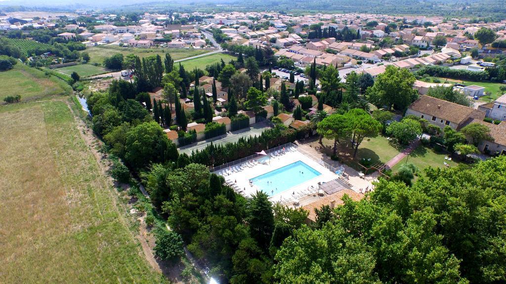 Отель Vvf Sigean Port-La-Nouvelle Corbieres Экстерьер фото